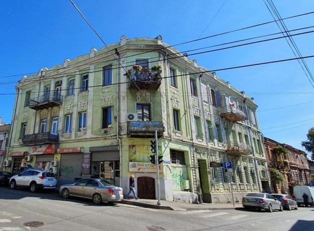 Vorontsoff Inn Boutique Hotel 第比利斯 外观 照片