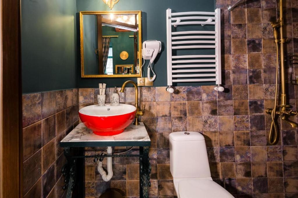 Vorontsoff Inn Boutique Hotel 第比利斯 外观 照片
