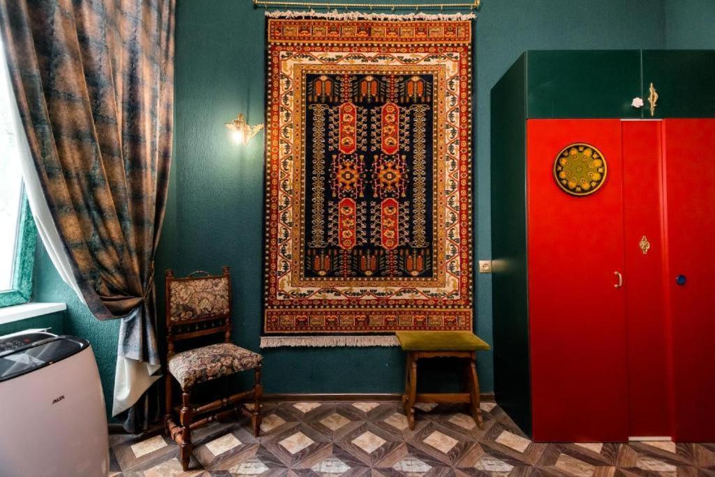 Vorontsoff Inn Boutique Hotel 第比利斯 外观 照片