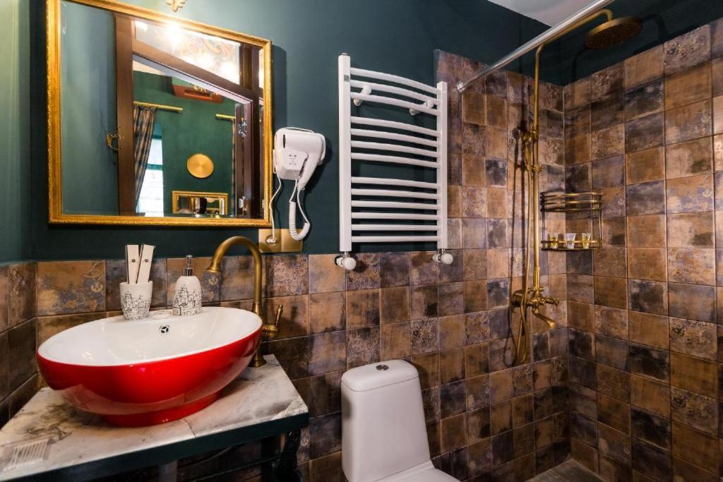 Vorontsoff Inn Boutique Hotel 第比利斯 外观 照片