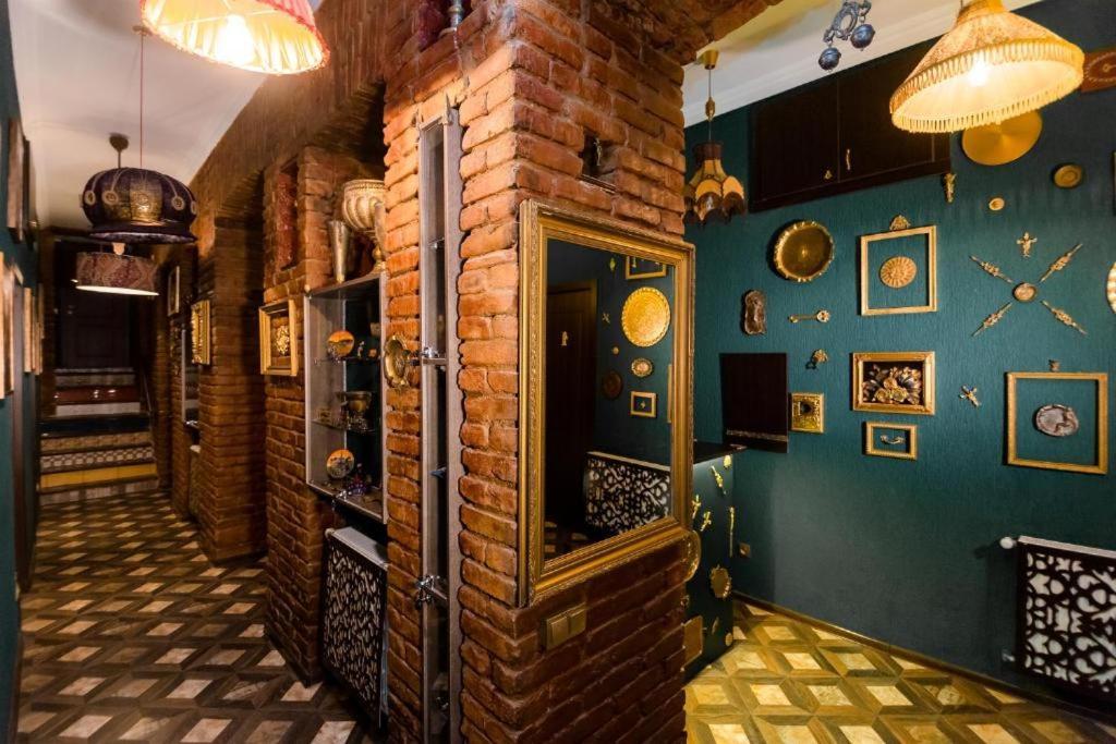 Vorontsoff Inn Boutique Hotel 第比利斯 外观 照片