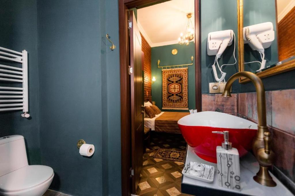 Vorontsoff Inn Boutique Hotel 第比利斯 外观 照片