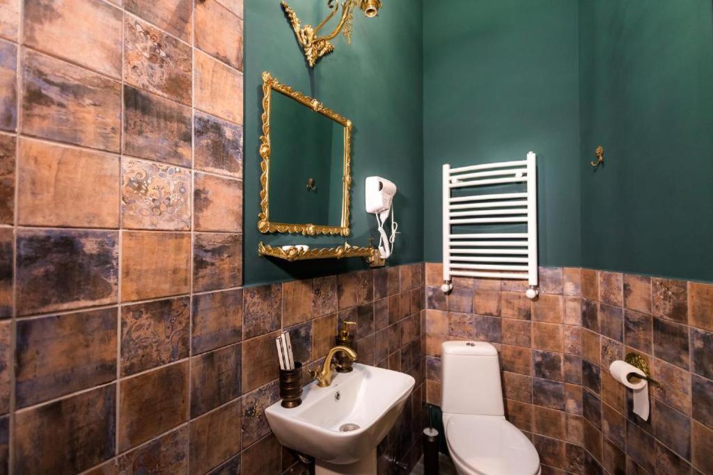 Vorontsoff Inn Boutique Hotel 第比利斯 外观 照片