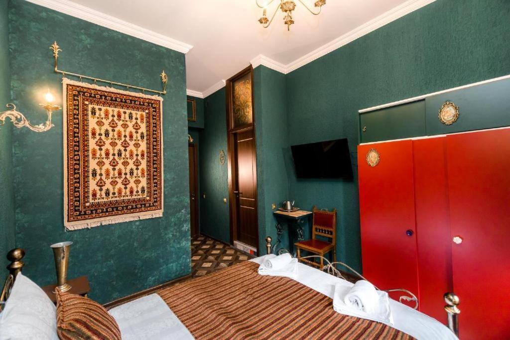 Vorontsoff Inn Boutique Hotel 第比利斯 外观 照片
