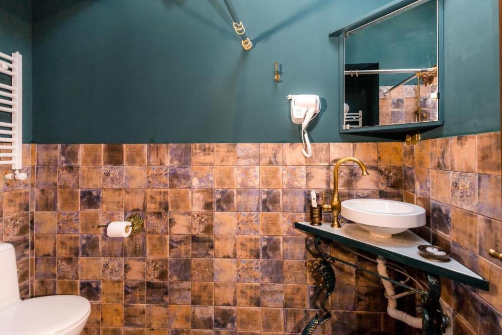 Vorontsoff Inn Boutique Hotel 第比利斯 外观 照片