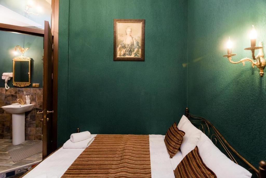 Vorontsoff Inn Boutique Hotel 第比利斯 外观 照片