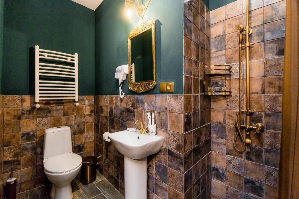 Vorontsoff Inn Boutique Hotel 第比利斯 外观 照片