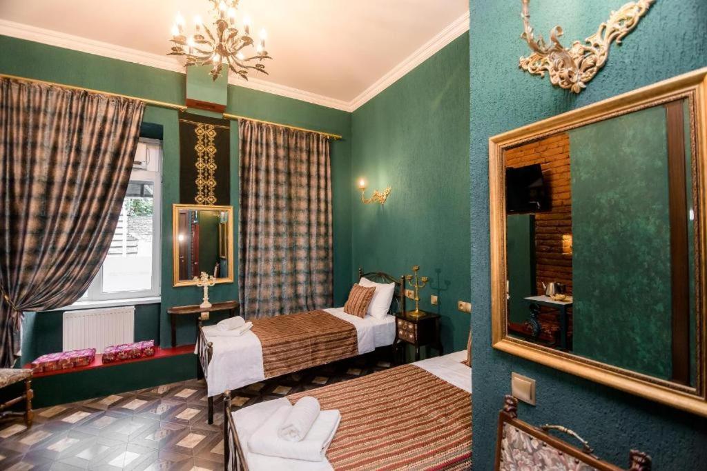 Vorontsoff Inn Boutique Hotel 第比利斯 外观 照片