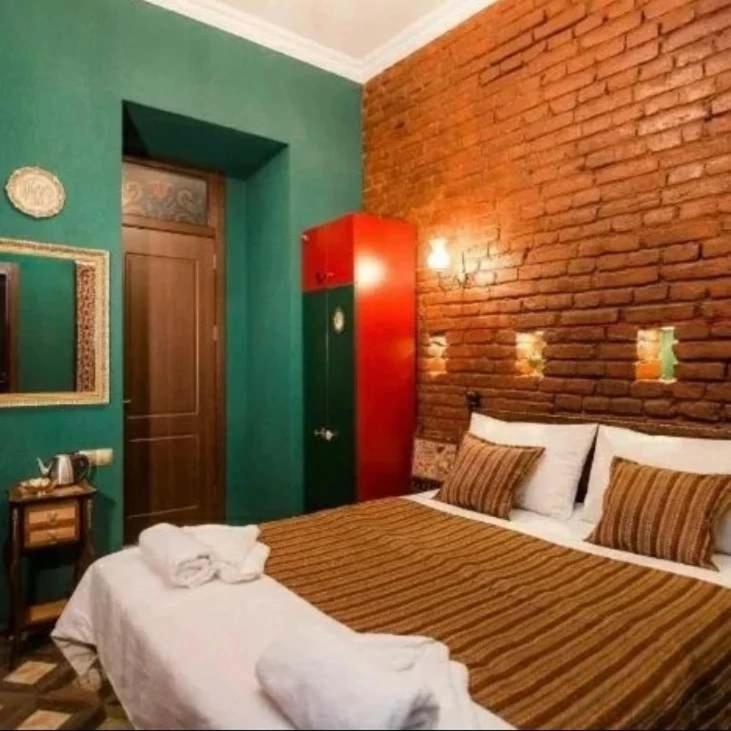 Vorontsoff Inn Boutique Hotel 第比利斯 外观 照片