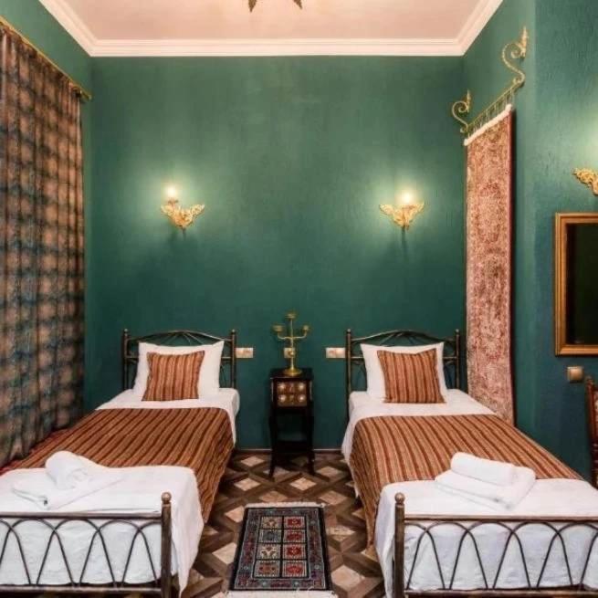 Vorontsoff Inn Boutique Hotel 第比利斯 外观 照片